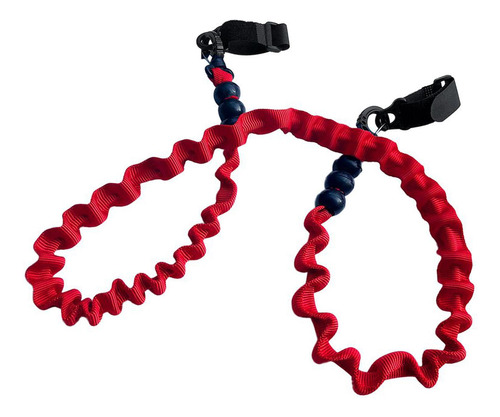 Correa Y Clip De Elástica Para Kayak, Bote, Canoa, Pesca,