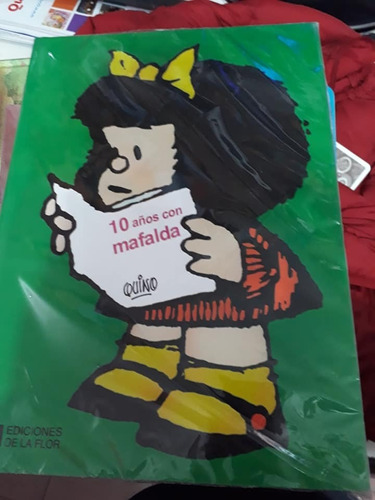 10 Años Con Mafalda