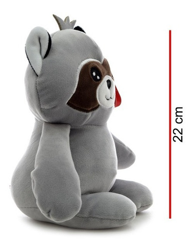 Imagen 4 de 5 de Peluche Animales 22cm - Orig. Phi Phi Toys