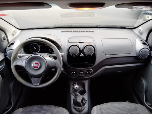 Fiat Palio 1.4 Attractive 85cv