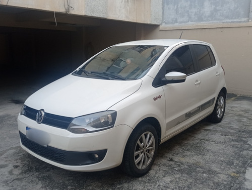 Volkswagen Fox 1.6 Vht Rock In Rio Total Flex 5p