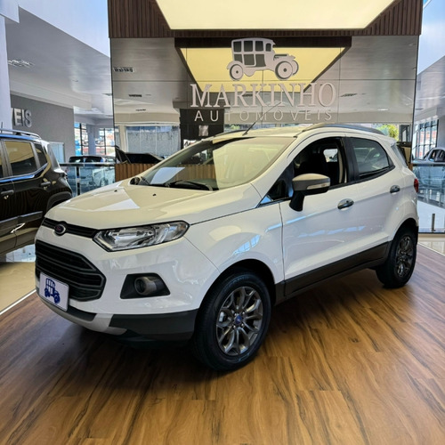 Ford Ecosport Freestyle 1.6