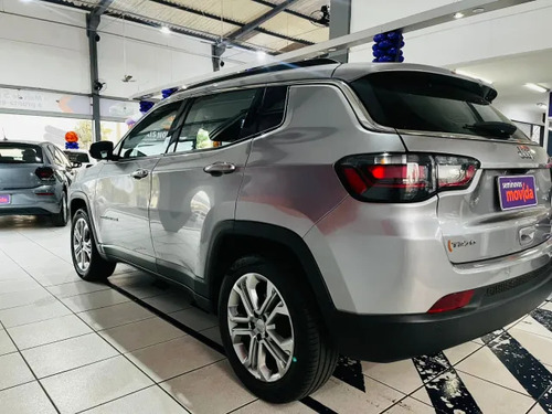 Jeep Compass Longitude 1.3 T270 (Aut) (Flex)