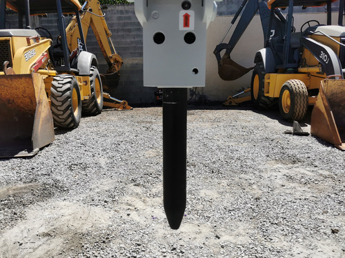 Martillo Hidráulico Kent Furukawa Kf6 Para Retroexcavadora