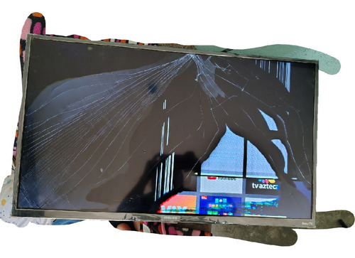 Pantalla Phillips 32 Pulgadas Smart Tv Roku Para Arreglar (Usado)