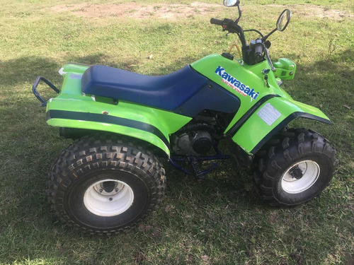 Kawasaki Klf 110