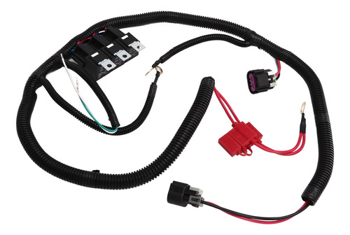 Arnés De Cables Del Ventilador De Refrigeración, Control De