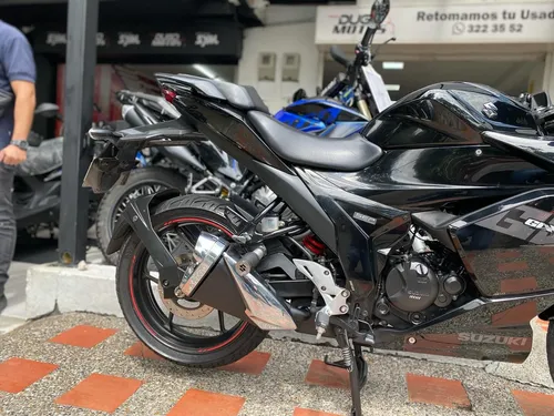 Gixxer 150 Sf Fi Abs 2022 ¡fácil Financiación!