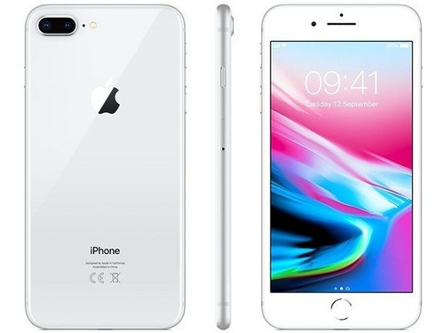 iPhone 8 Plus Silver 256gb 11pro256g 1240usd Riobamba.