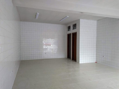Salão Para Alugar, 50 M² Por R$ 2.600,00/mês - Mooca - São Paulo/sp - Sl0141