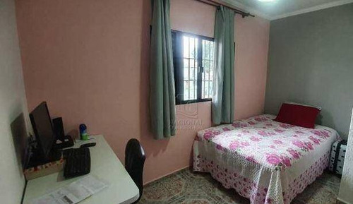 Sobrado Com 3 Dormitórios À Venda, 180 M² Por R$ 630.000,00 - Parque Oratório - Santo André/sp - So4042