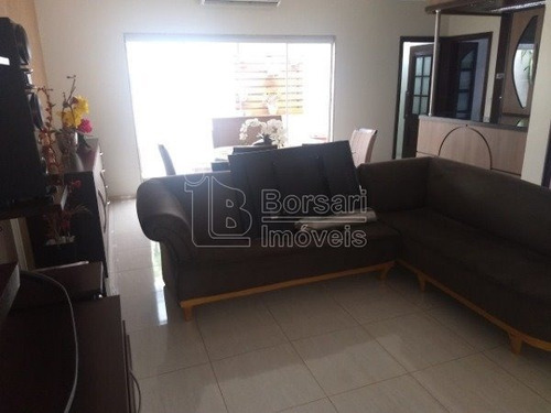 Imagem 4 de 6 de Venda De Casas / Padrão Na Cidade De Araraquara 8459