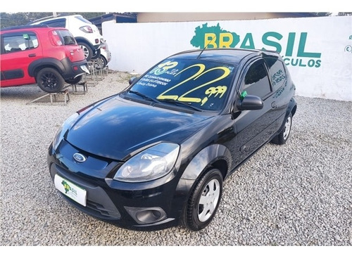 Imagem 1 de 11 de Ford Ka 1.0 Mpi 8v Flex 2p Manual