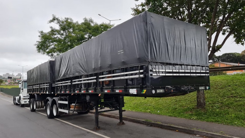 Imagem 5 de 8 de Bitrem Noma Graneleiro Ano 2018 7.10 Mt