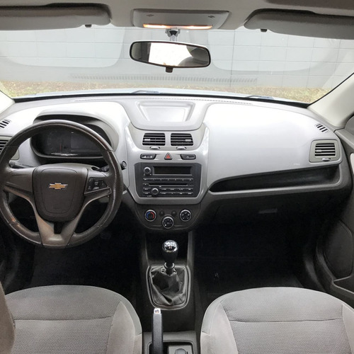 Imagem 9 de 11 de Cobalt Ltz 1.8 8v Econo.flex 4p Mec.