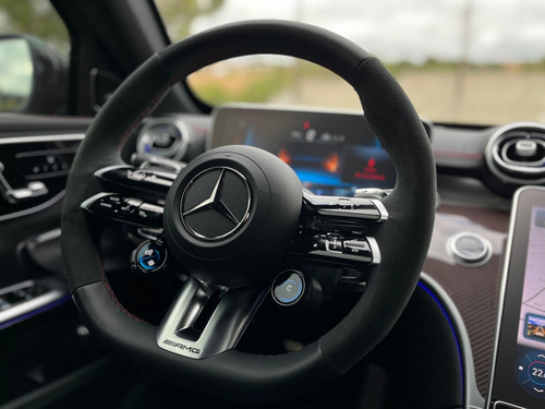 Mercedes-Benz C 63 AMG 2.0 TURBO PHEV S E PERFORMANCE F1 EDITION 4MATIC+ SPEEDSHIFT