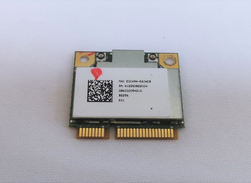 Tarjeta De Red Wifi Realtek P/n Pa3839u-1mpc Mod Rtl8188ce