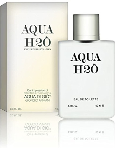 Aqua Hombres H2o Di Gio Perfume