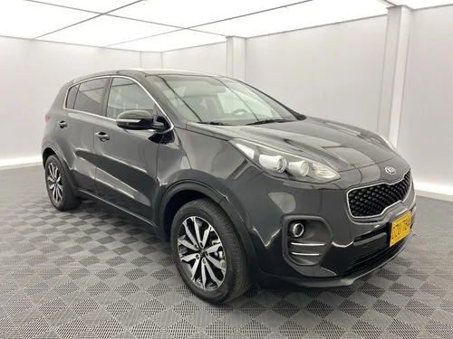 Kia Sportage 2.0L Lx 4X2