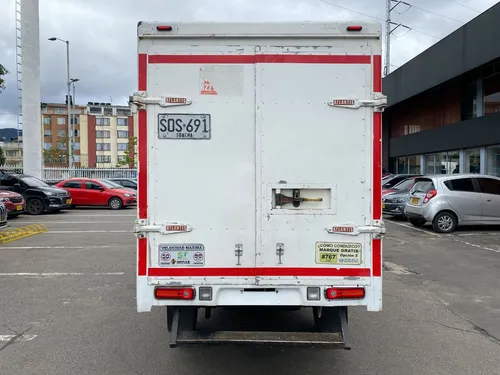 Hafei Minyi Hfj1021gbe4 Mt 1.1