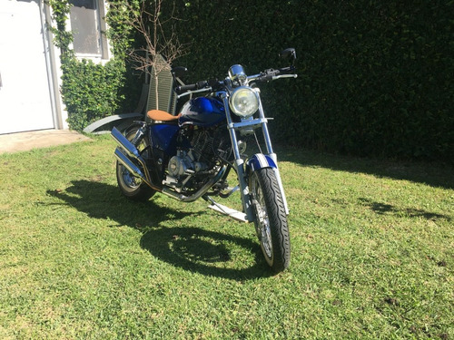 Bajaj Avenger Personalizada Bobber
