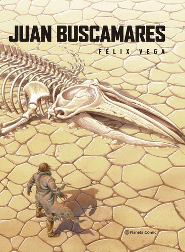 Juan Buscamares - Felix Vega Encina