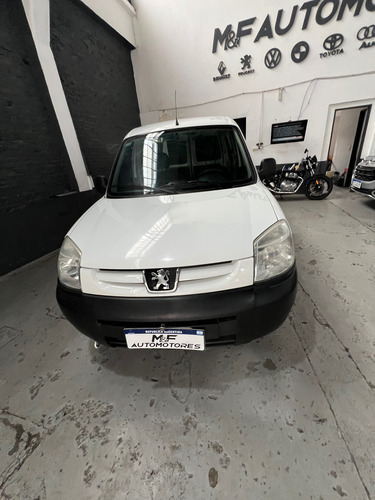 Peugeot Partner 1.4 Furgon Confort Airbag