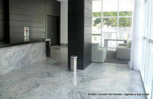 Imagem 3 de 30 de Apartamento Com 3 Dormitórios À Venda Com 275.47m² Por R$ 1.455.000,00 No Bairro Cabral - Curitiba / Pr - M2ca-ewk1