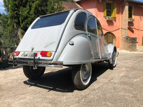 Imagem 14 de 14 de Citroen 2 Cv 1969