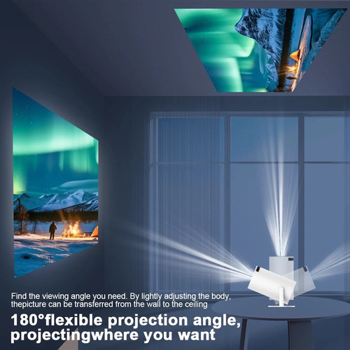 Proyector Hy300 Version Sin Android