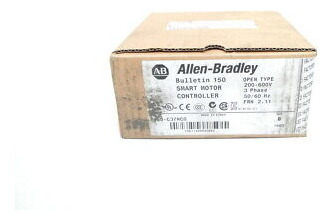 Allen Bradley 150-c37ncd Smc-3 Smart Motor Controller 3p Nnr