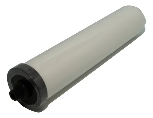 Repuesto De Filtro Ceramica Purificador De Agua Para Doulton Blanco