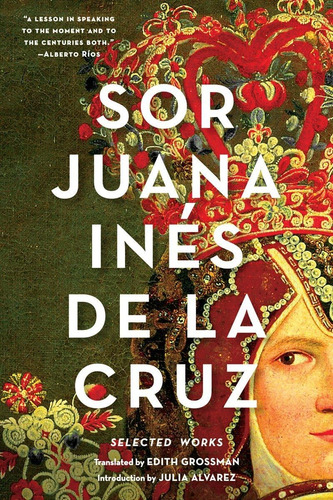 Libro: Sor Juana Inés De La Cruz: Selected Works