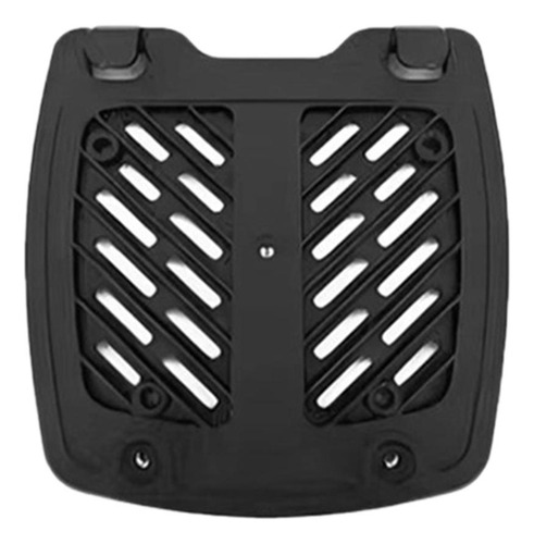 Baúl De Almacenamiento Para Motocicleta, Caja Con Base