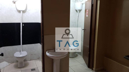 Salão À Venda, 130 M² Por R$ 1.400.000,00 - Centro - Campinas/sp - Sl0018