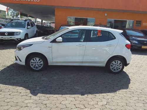 Fiat Argo 1.0 Firefly Flex Drive Manual