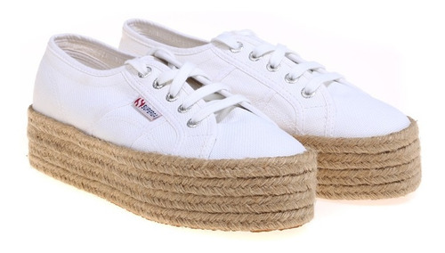 Zapatillas Superga Cotropew Wt S0099z0 Mujer S0099z0 901