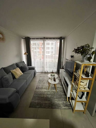 Acogedor Depto 1 Dorm 1 Baño Zañartu 1313, Ñuñoa.