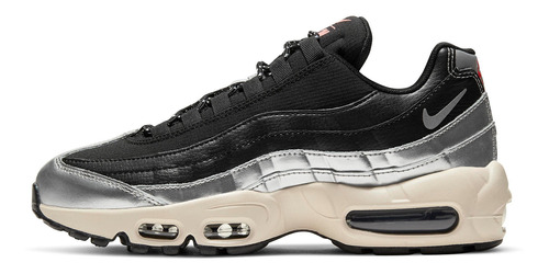 Zapatillas Nike Air Max 95 Se 3m Urbano Mujer Ct1935_001   