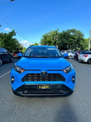 Toyota Rav4 Xle 2020