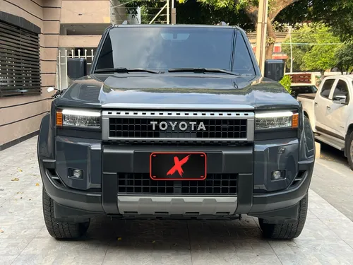Toyota Prado 2.7 Diésel Tx-L