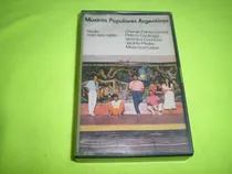 Comprar Musicos Populares Argentinos \u002F Nadie Mas Que Nadie Casete 