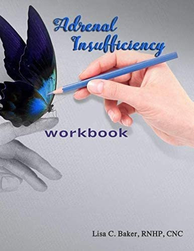 Libro: Adrenal Insufficiency Workbook: A Daily Diary For And