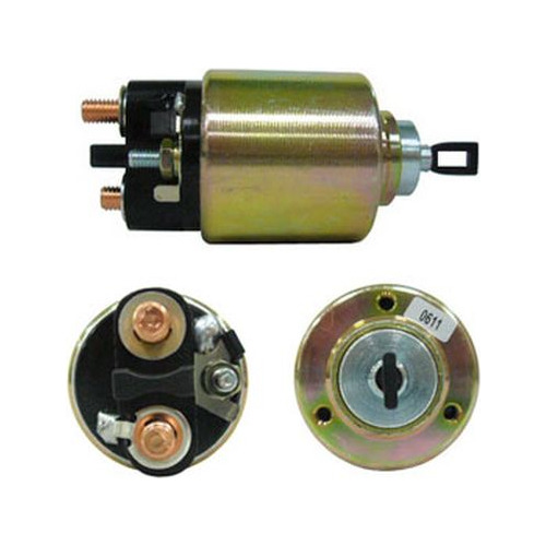 Solenoide Mercedes Benz A160 A170 C200 C230 Clk200 Tamatel