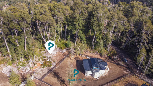 Venta Lote/terreno 1996 M2 Plano Con Proyecto Aprobado, Altos De Manzano Villa La Angostura