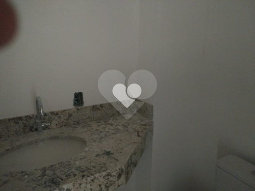 Sala Comercial Com Vaga No Menino Deus - 28-im436735