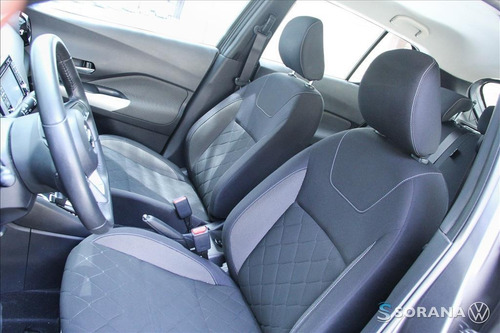Kicks 1.6 16v Flexstart Sv 4p Xtronic