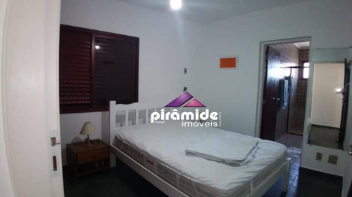 Imagem 6 de 30 de Cobertura Incrível Com 3 Dormitórios/2 Suítes, Terraço Com Área Gourmet À Venda, 155 M², R$ 560.000, Na Praia Martim De Sá, Caraguatatuba/sp - Co0160