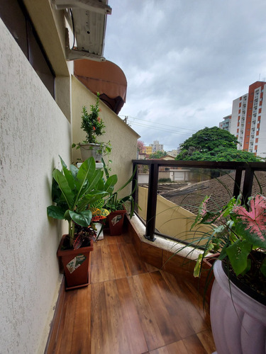 Imagem 5 de 16 de Apartamento De 2 Dormitórios Reformado À Venda Na Praia Da Enseada Em Guarujá-sp - Ap05718 - 69230524