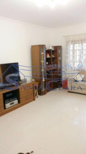 Imagem 7 de 15 de Sobrado Residencial À Venda, Vila Gea, São Paulo - Sc265